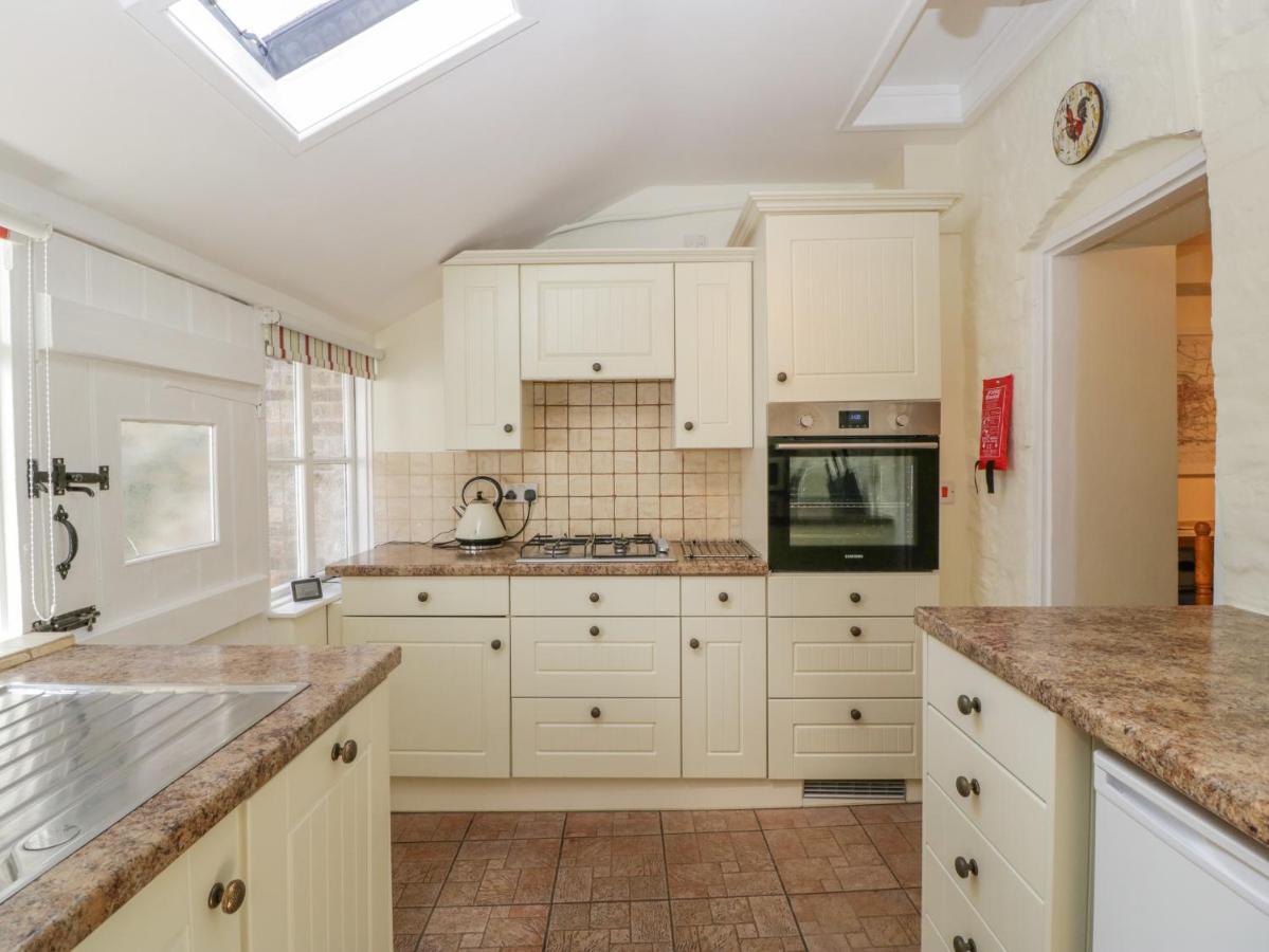 Bell Cottage Dorchester Exterior foto
